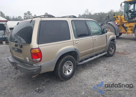 1999 Ford Explorer Xl/Xlt из США, поврежденный, VIN 1FMZU32X6XZC03810